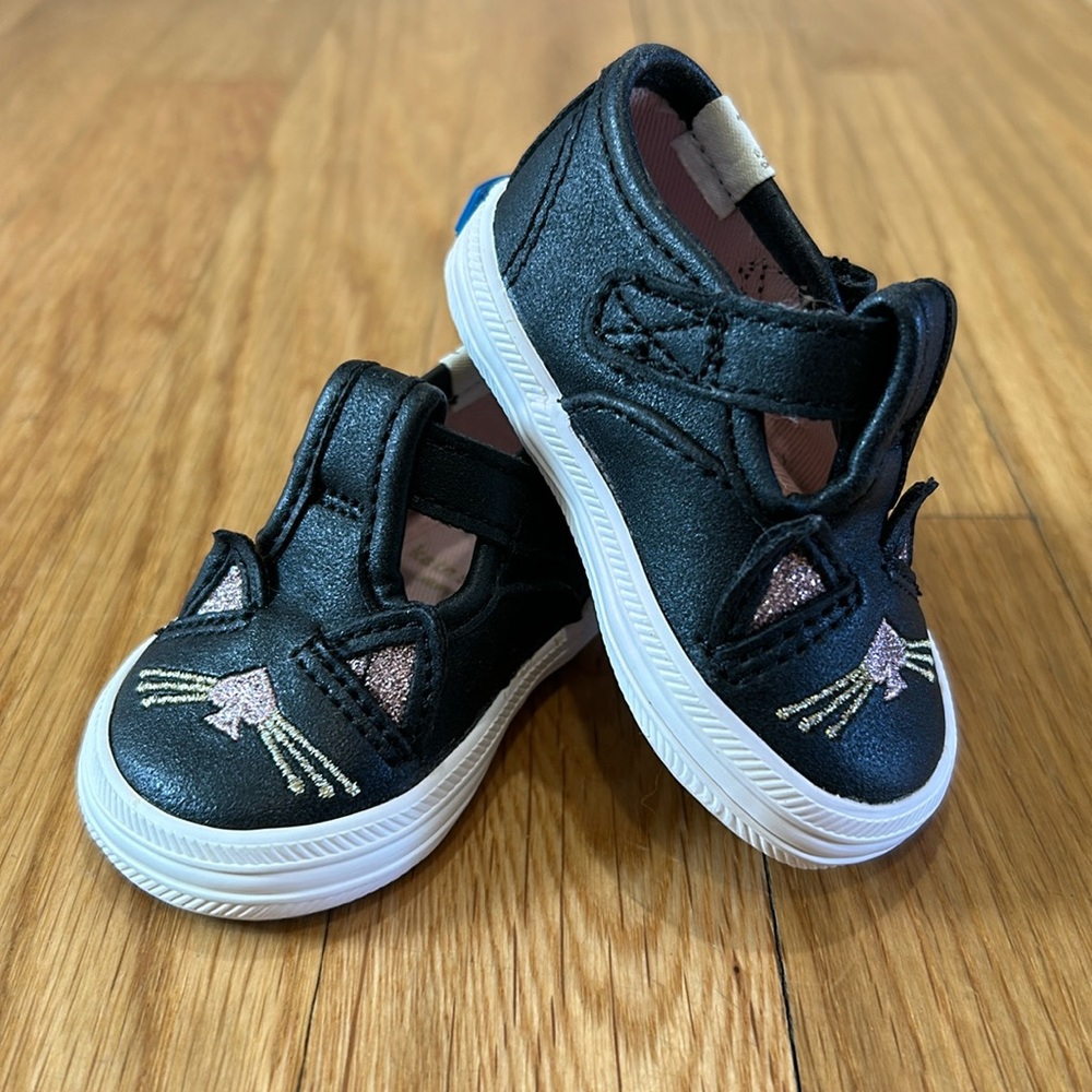 Kate Spade Cat Sneakers